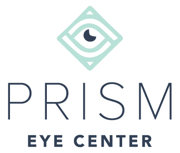 Prism eye center logo